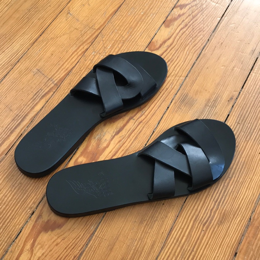 Ancient Greek Sandals